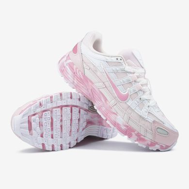 Кросівки Nike P-6000 Custom Pink, Рожевий, 36