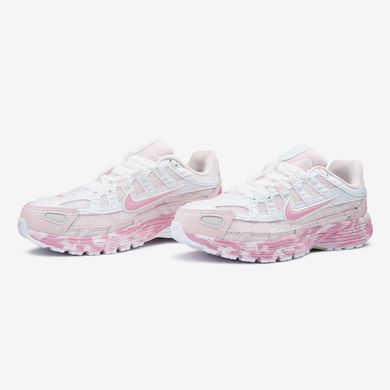 Кросівки Nike P-6000 Custom Pink, Рожевий, 36