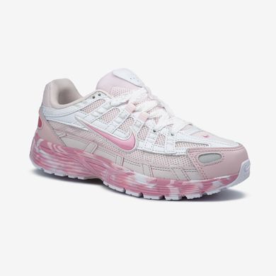 Кросівки Nike P-6000 Custom Pink, Рожевий, 36