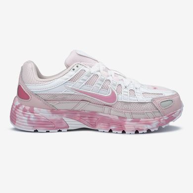 Кросівки Nike P-6000 Custom Pink, Рожевий, 36