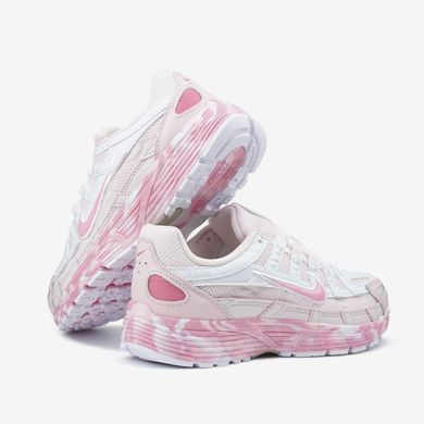 Кросівки Nike P-6000 Custom Pink, Рожевий, 36