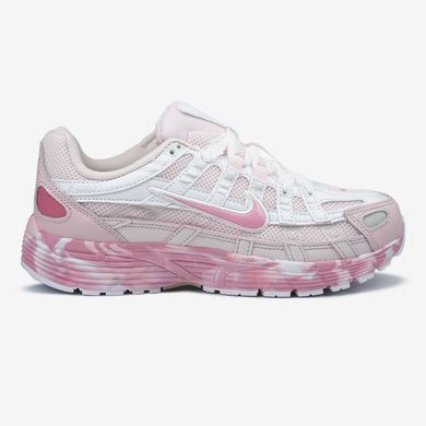 Кросівки Nike P-6000 Custom Pink, Рожевий, 36