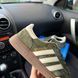 Кеди Adidas Spezial Khaki White, Хакі, 37