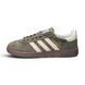 Кеди Adidas Spezial Khaki White, Хакі, 37