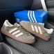 Кеди Adidas Spezial Khaki White, Хакі, 37