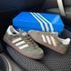 Кеди Adidas Spezial Khaki White, Хакі, 37