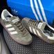 Кеди Adidas Spezial Khaki White, Хакі, 37