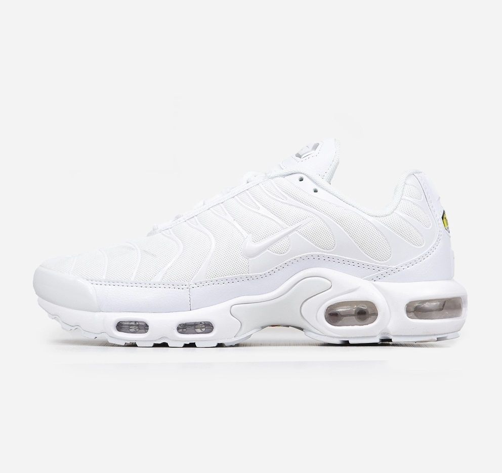 Nike air max clearance plus women white