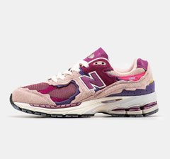 Кросівки New Balance 2002R ‘Pink Violet’ (Рожевий), Рожевий, 36