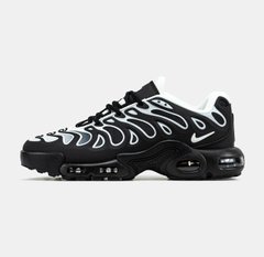 Кросівки Nike Air Max Plus Drift Black White, Чорно-білий, 41