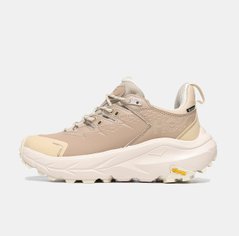 Кросівки HOKA ONE ONE Kaha 2 Low Gore Tex 'Shifting Sand', Бежевий, 36