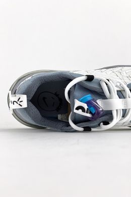 Кросівки Nike Air Max 270 React X Travis Scott (Сірий), Сірий, 41