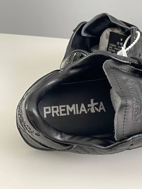Кросівки Premiata Ked Stevend 6660 Total Black, Чорний, 40