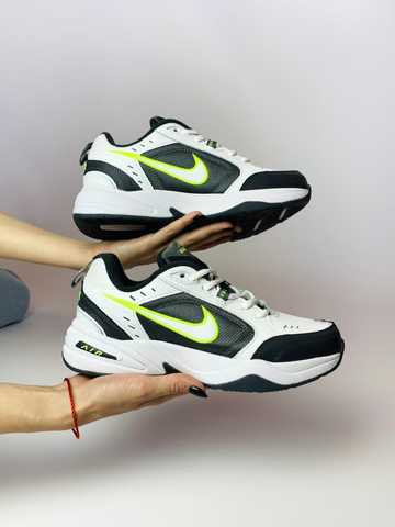 Nike air discount monarch cool grey