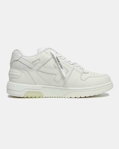 off-white (オフホワイト) Снікерси Off-White Out of Office For Walking 'White Black' купити