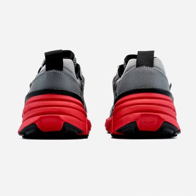 Кросівки Nike V2K Runtekk "Red Graphite", Комбінований, 41