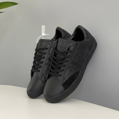 Кросівки Premiata Ked Stevend 6660 Total Black, Чорний, 40