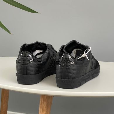 Кросівки Premiata Ked Stevend 6660 Total Black, Чорний, 40