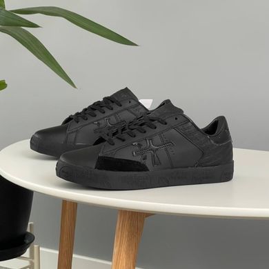 Кросівки Premiata Ked Stevend 6660 Total Black, Чорний, 40
