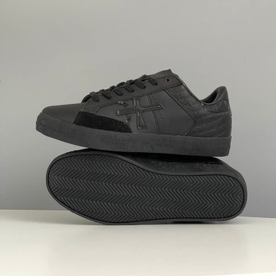Кросівки Premiata Ked Stevend 6660 Total Black, Чорний, 40