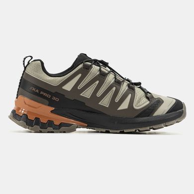 Кросівки Salomon XA PRO 3D V9 Gore-Tex Термо, Коричневий, 41