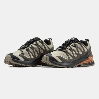 Кросівки Salomon XA PRO 3D V9 Gore-Tex Термо, Коричневий, 41