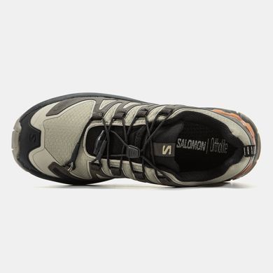 Кросівки Salomon XA PRO 3D V9 Gore-Tex Термо, Коричневий, 41