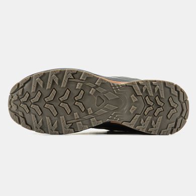Кросівки Salomon XA PRO 3D V9 Gore-Tex Термо, Коричневий, 41