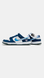 Кросівки Nike Dunk Low Born x Raised (Білий, блакитний) , Блакитний, 36