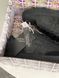 Кросівки Premiata Ked Stevend 6660 Total Black, Чорний, 40