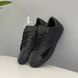 Кросівки Premiata Ked Stevend 6660 Total Black, Чорний, 40