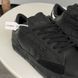 Кросівки Premiata Ked Stevend 6660 Total Black, Чорний, 40