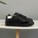 Кросівки Premiata Ked Stevend 6660 Total Black, Чорний, 40