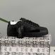 Кросівки Premiata Ked Stevend 6660 Total Black, Чорний, 40
