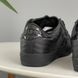 Кросівки Premiata Ked Stevend 6660 Total Black, Чорний, 40