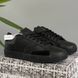 Кросівки Premiata Ked Stevend 6660 Total Black, Чорний, 40