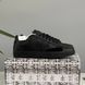 Кросівки Premiata Ked Stevend 6660 Total Black, Чорний, 40