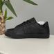 Кросівки Premiata Ked Stevend 6660 Total Black, Чорний, 40