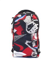 Рюкзак Nike Air Jordan Graphics Backpack, Червоний, one size