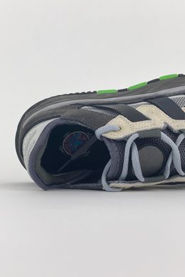 Кросівки Adidas Niteball Grey Black (Сірий) , Сірий, 41