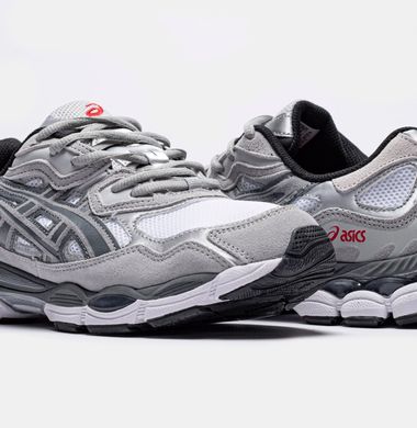 Кросівки Asics Gel-NYC 'Steel Grey', Сірий, 41