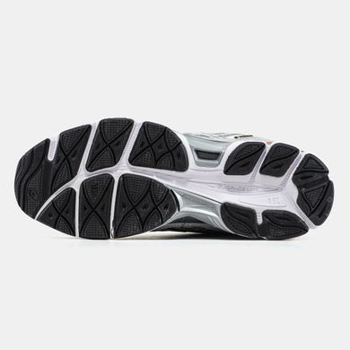 Кросівки Asics Gel-NYC Steel Grey Gore-Tex Термо, Червоний, 40