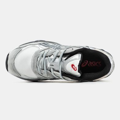 Кросівки Asics Gel-NYC Steel Grey Gore-Tex Термо, Червоний, 40