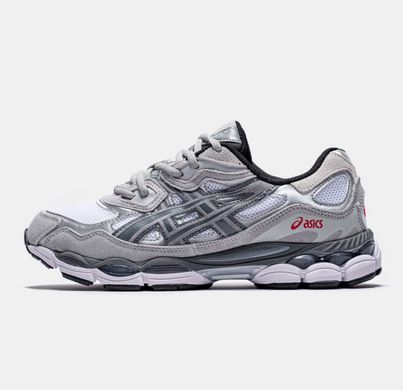 Кросівки Asics Gel-NYC 'Steel Grey', Сірий, 41