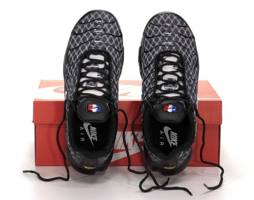 Кросівки Nike Air Max TN Plus France (Чорний) , Чорний, 41