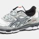 Кросівки Asics Gel-NYC Steel Grey Gore-Tex Термо, Червоний, 40