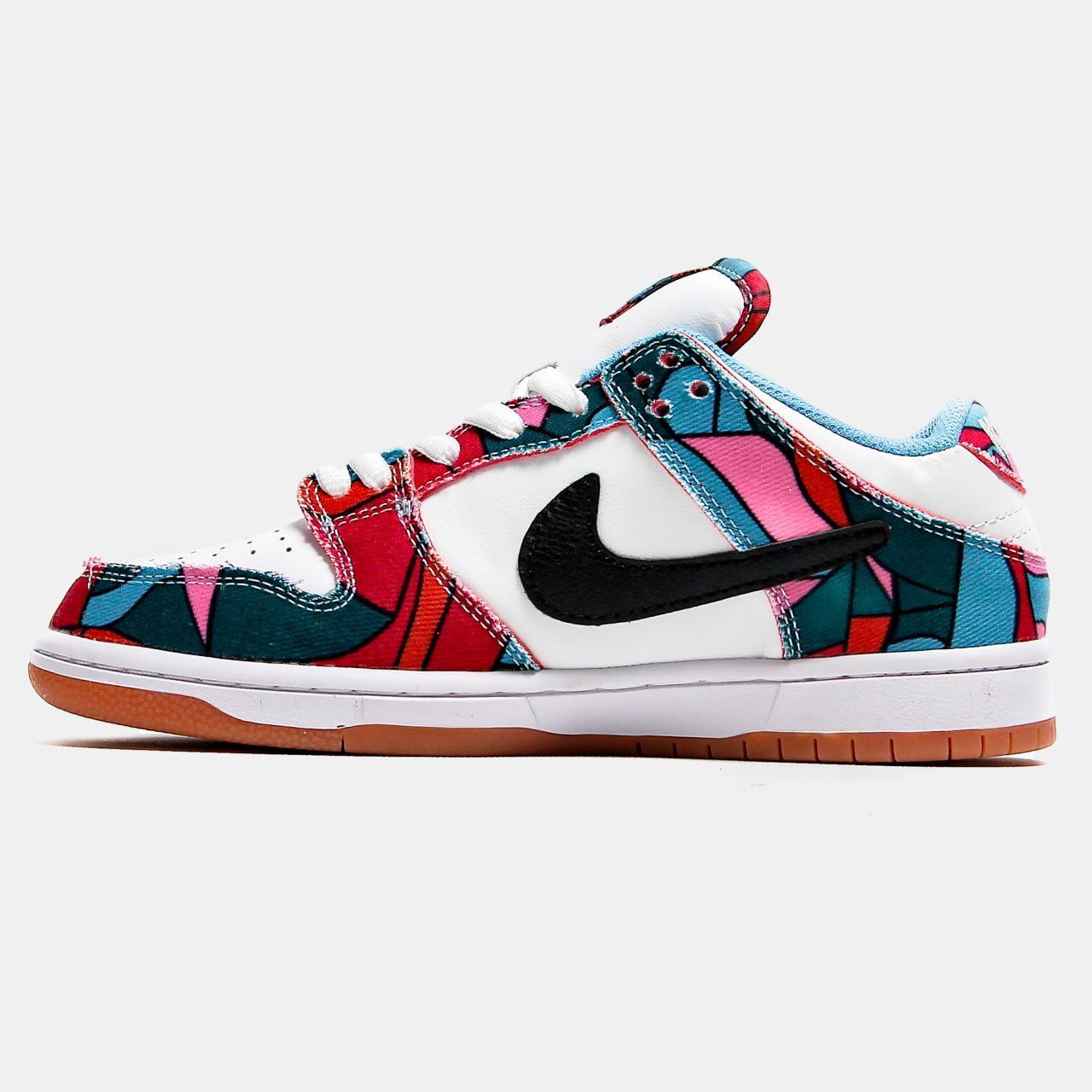 Кросівки Nike SB Dunk Low Pro PARRA Abstract Art купити в CROSSPLUS ...