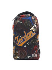 Рюкзак Air Jordan March Madness Graphics Backpack, Комбінований, one size