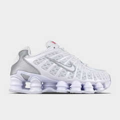 Кросівки Nike Shox TL White (Білий), Білий, 41