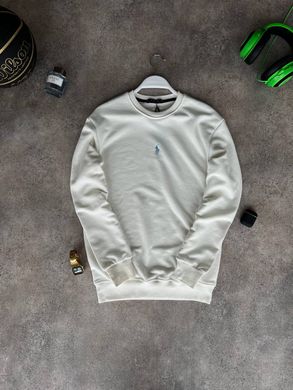 Світшот Polo Ralph Lauren (Білий), Білий, XL